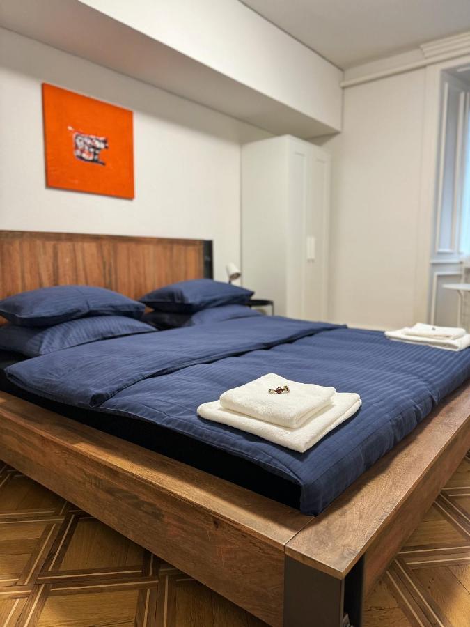 圣加仑Tas24Ch Travel And Sleep 24公寓 外观 照片